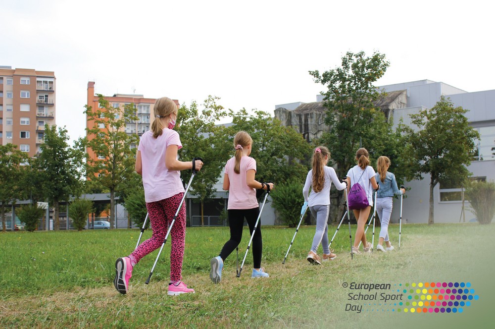 Ευρωπαική Ημέρα Σχολικού Αθλητισμού 2021