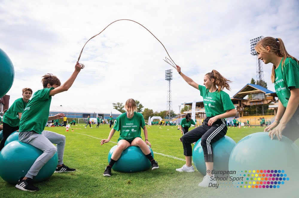 Ευρωπαική Ημέρα Σχολικού Αθλητισμού 2021
