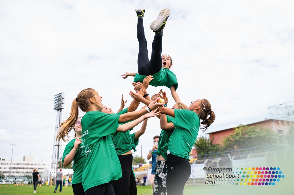 Ευρωπαική Ημέρα Σχολικού Αθλητισμού 2021