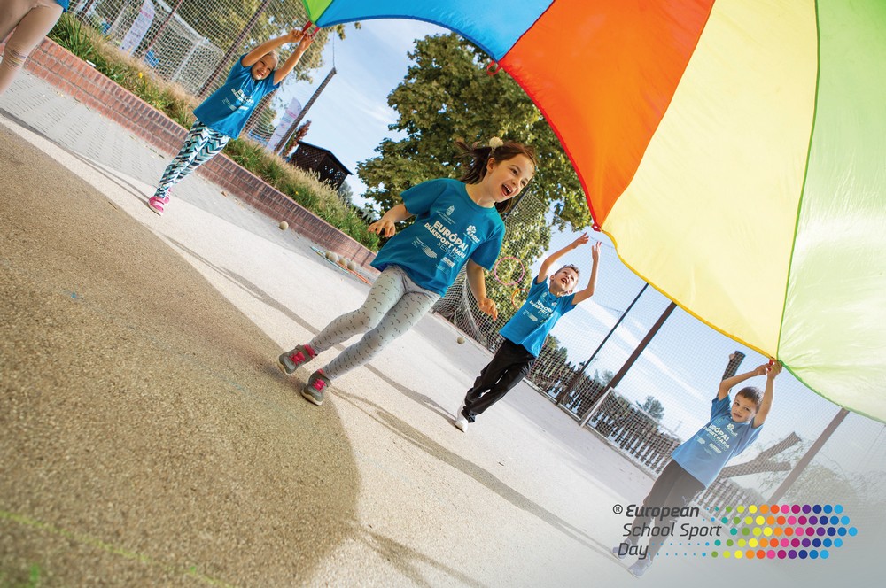 Ευρωπαική Ημέρα Σχολικού Αθλητισμού 2021
