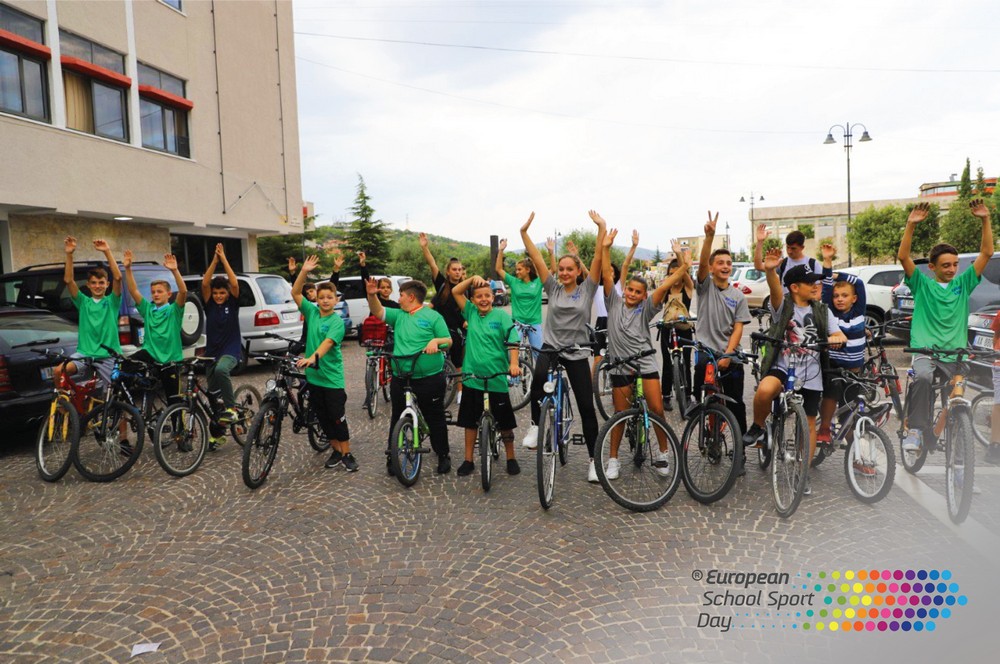 Ευρωπαική Ημέρα Σχολικού Αθλητισμού 2021