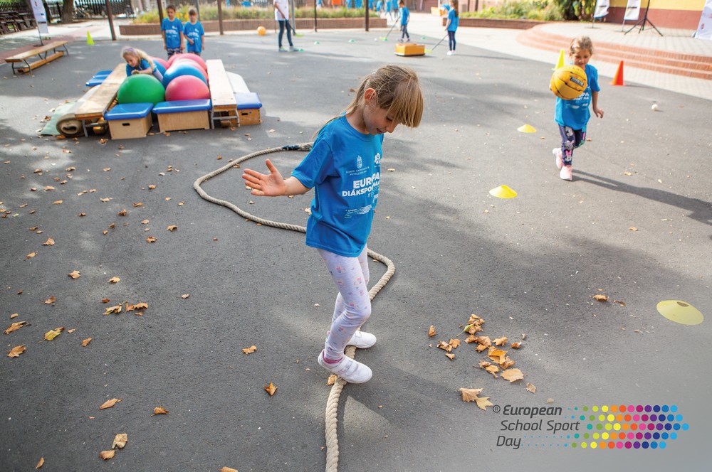 Ευρωπαική Ημέρα Σχολικού Αθλητισμού 2021