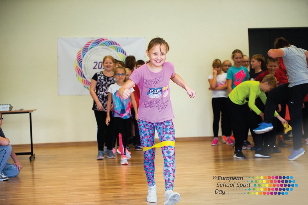 Ευρωπαική Ημέρα Σχολικού Αθλητισμού 2021