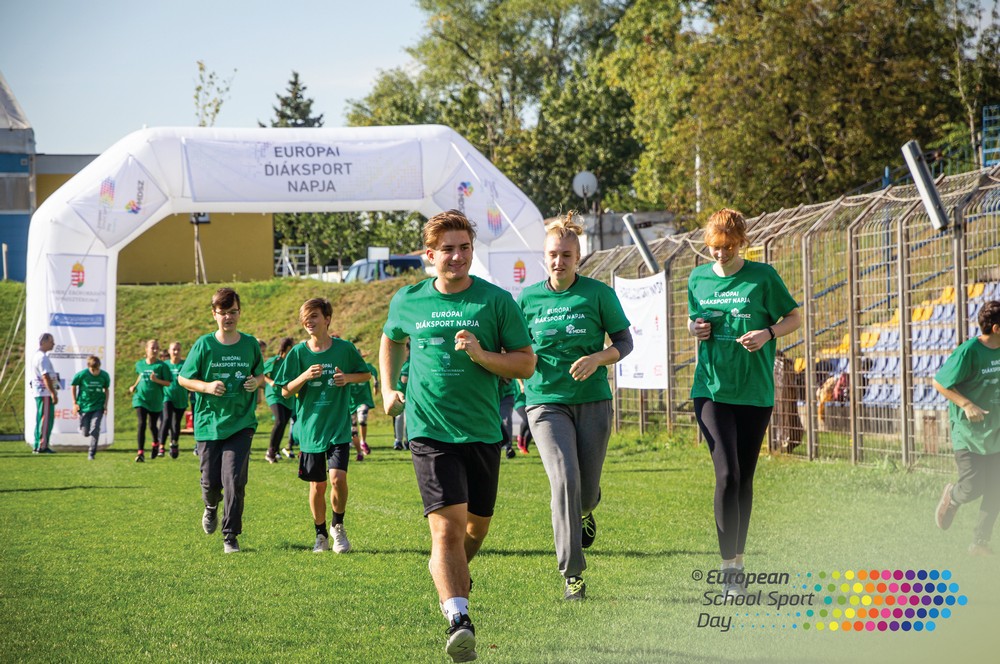 Ευρωπαική Ημέρα Σχολικού Αθλητισμού 2021
