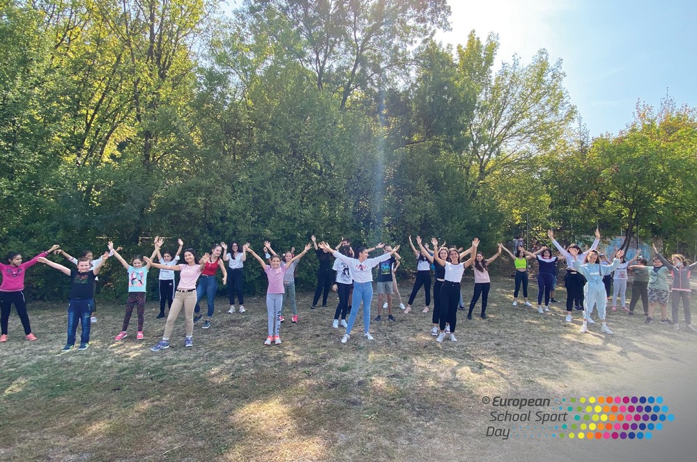 Ευρωπαική Ημέρα Σχολικού Αθλητισμού 2021