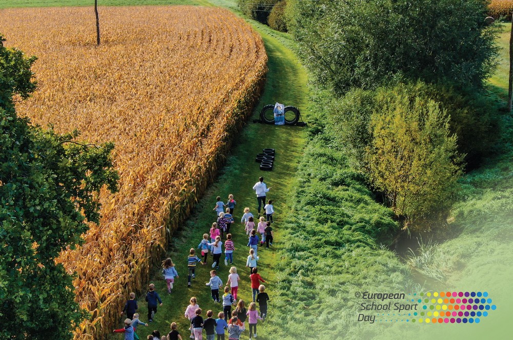 Ευρωπαική Ημέρα Σχολικού Αθλητισμού 2021