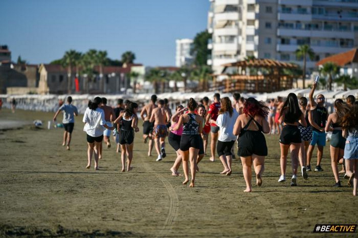Ευρωπαική Ημέρα Σχολικού Αθλητισμού 2022
