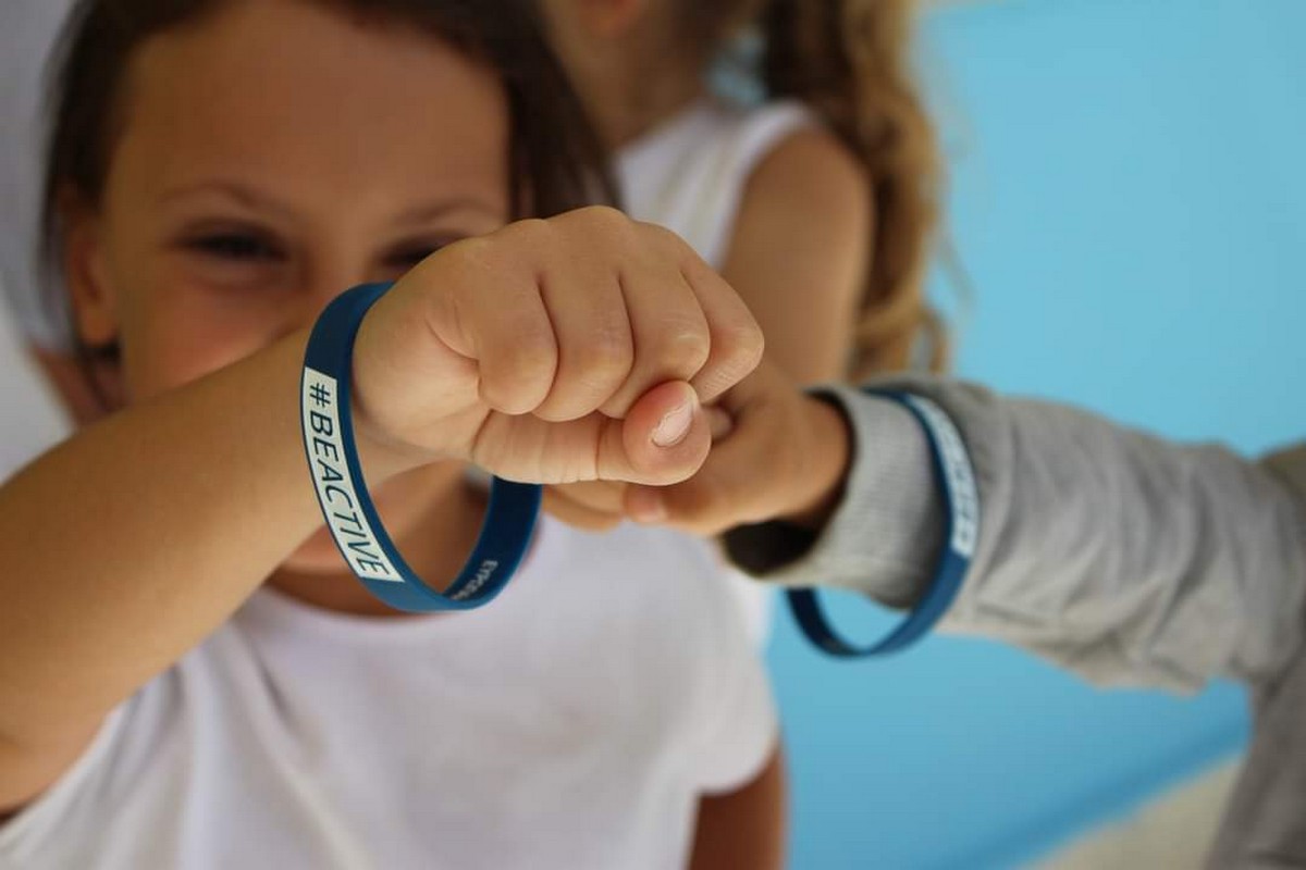 Ευρωπαική Ημέρα Σχολικού Αθλητισμού 2022