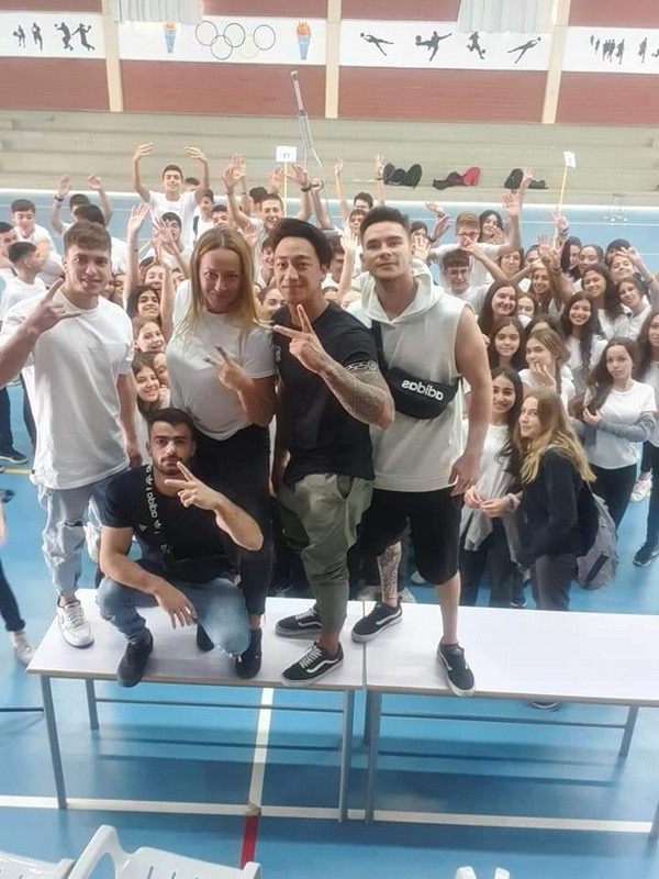 Ευρωπαική Ημέρα Σχολικού Αθλητισμού 2022