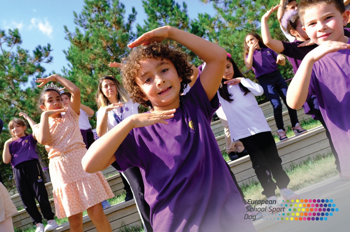 Ευρωπαϊκή Ημέρα Σχολικού Αθλητισμού 2023