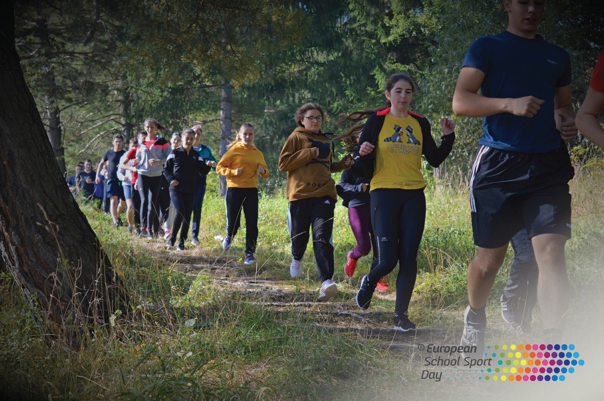 Ευρωπαϊκή Ημέρα Σχολικού Αθλητισμού 2023