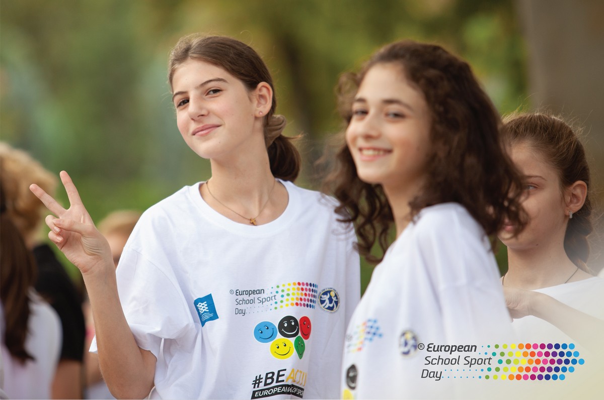 Ευρωπαϊκή Ημέρα Σχολικού Αθλητισμού 2023