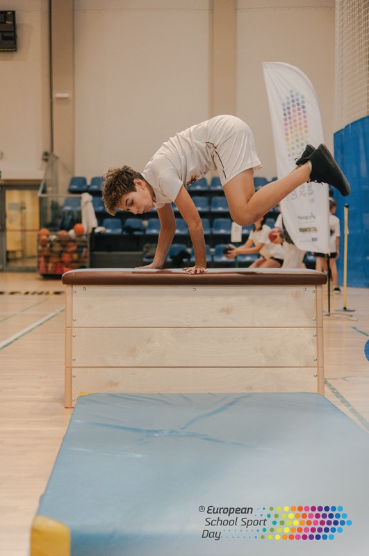 Ευρωπαϊκή Ημέρα Σχολικού Αθλητισμού 2023