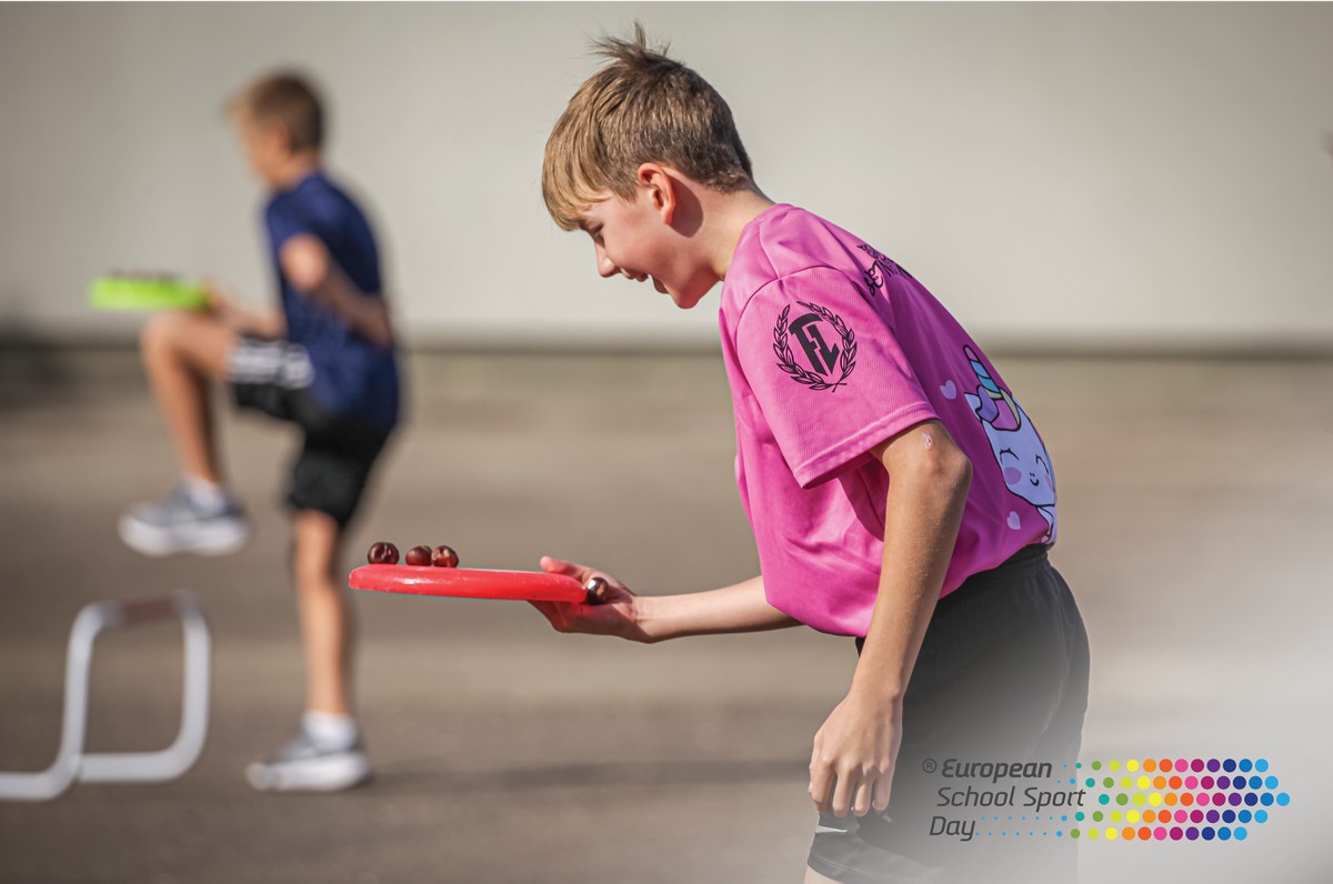 Ευρωπαϊκή Ημέρα Σχολικού Αθλητισμού 2023