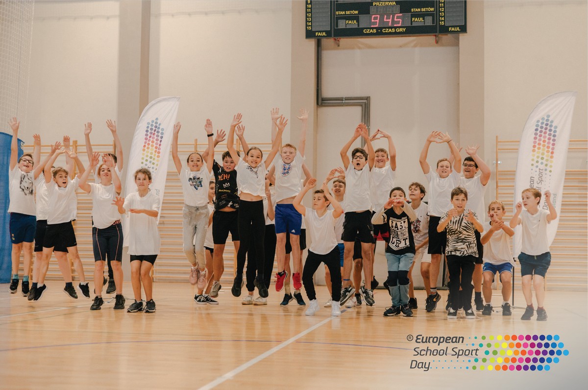 Ευρωπαϊκή Ημέρα Σχολικού Αθλητισμού 2023