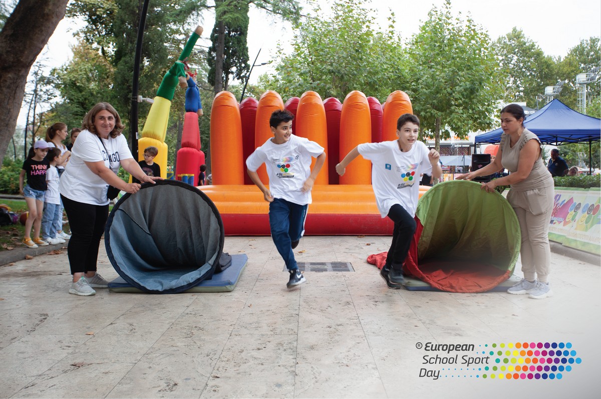 Ευρωπαϊκή Ημέρα Σχολικού Αθλητισμού 2023