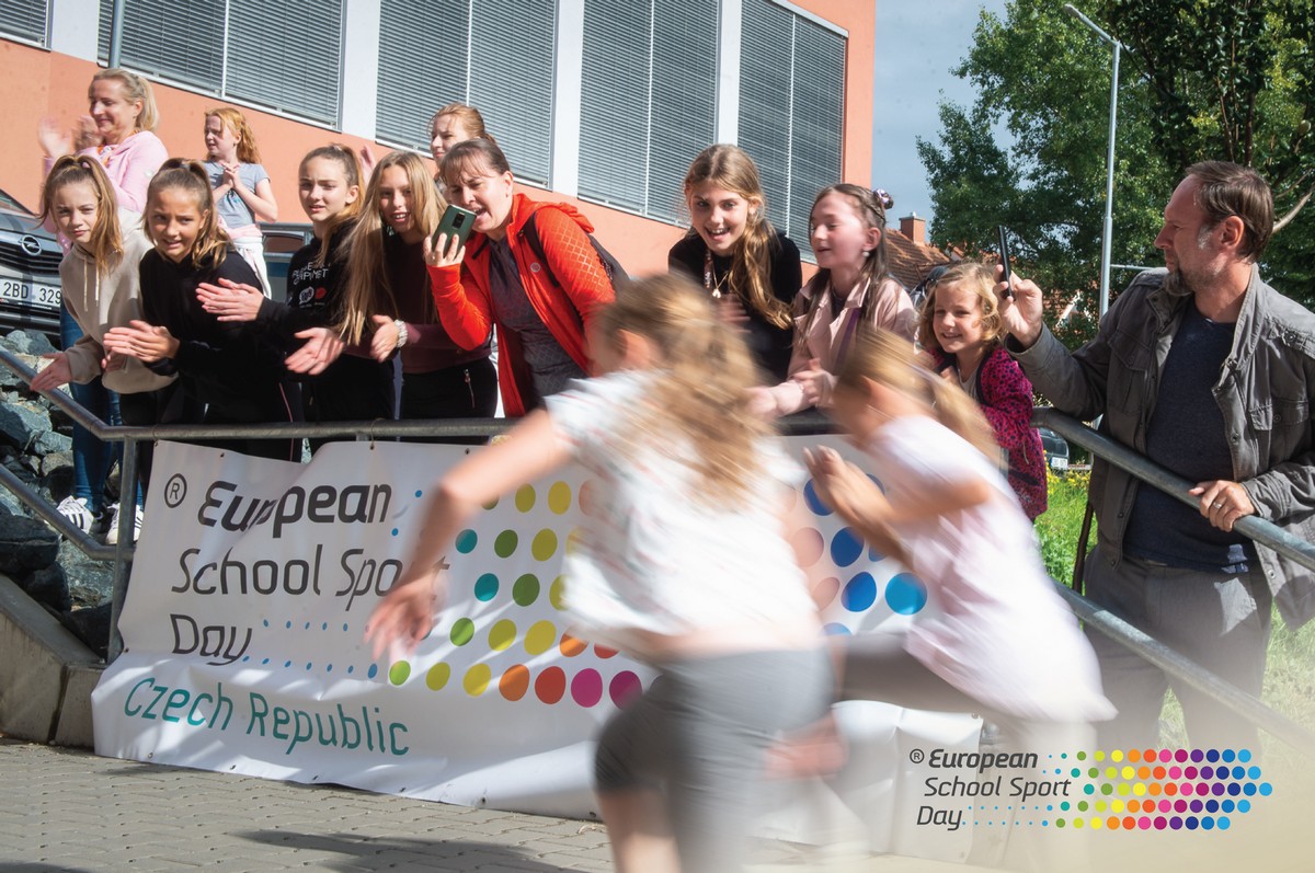 Ευρωπαϊκή Ημέρα Σχολικού Αθλητισμού 2023