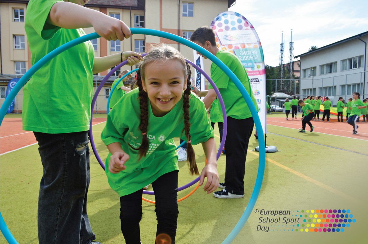 Ευρωπαϊκή Ημέρα Σχολικού Αθλητισμού 2023