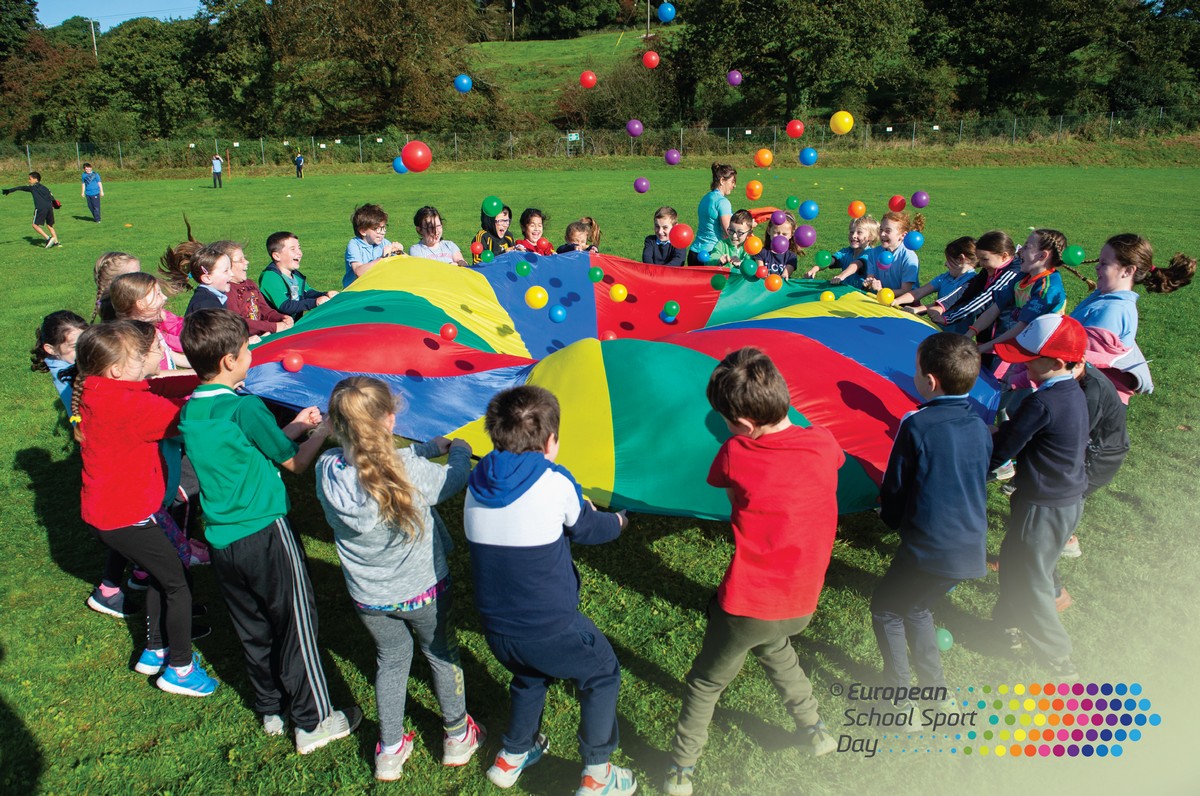 Ευρωπαϊκή Ημέρα Σχολικού Αθλητισμού 2023